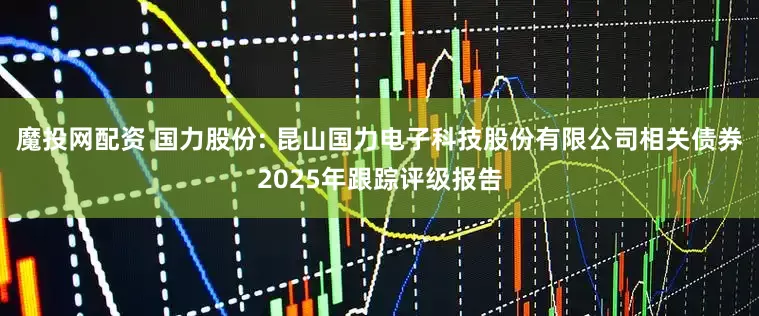 魔投网配资 国力股份: 昆山国力电子科技股份有限公司相关债券2025年跟踪评级报告