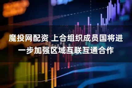 魔投网配资 上合组织成员国将进一步加强区域互联互通合作