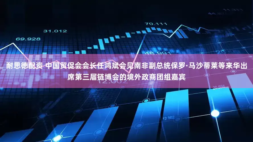 耐思徳配资 中国贸促会会长任鸿斌会见南非副总统保罗·马沙蒂莱等来华出席第三届链博会的境外政商团组嘉宾