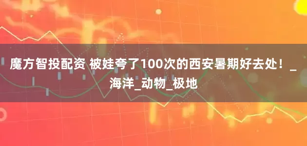 魔方智投配资 被娃夸了100次的西安暑期好去处！_海洋_动物_极地
